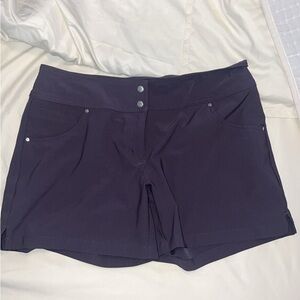 Slazenger Black Golf Short/ Casual Style